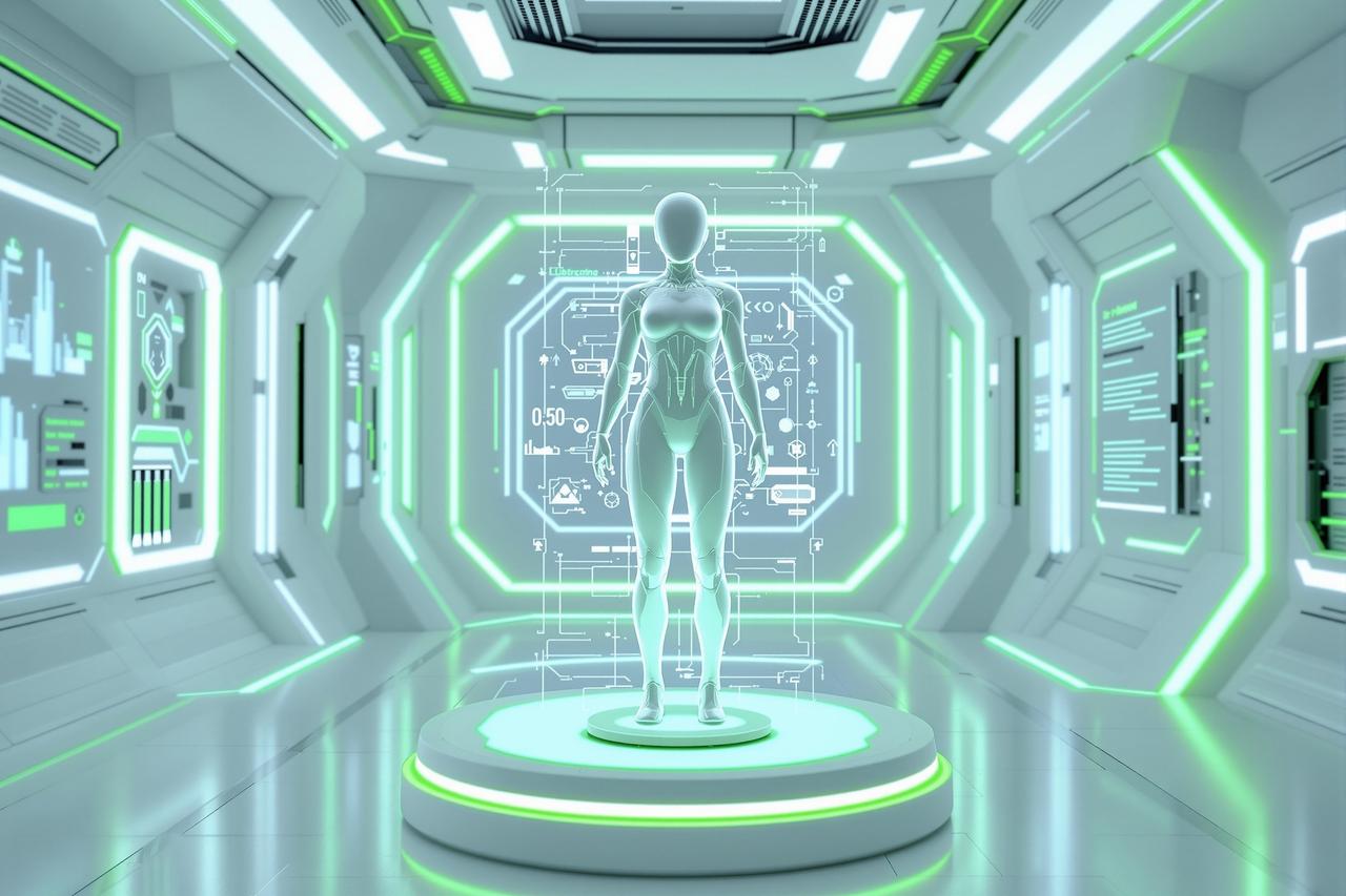 AI虚拟偶像"星瞳"签约国际品牌,数字人时代来了? AI虚拟偶像"星瞳"签约国际品牌,数字人时代来了?